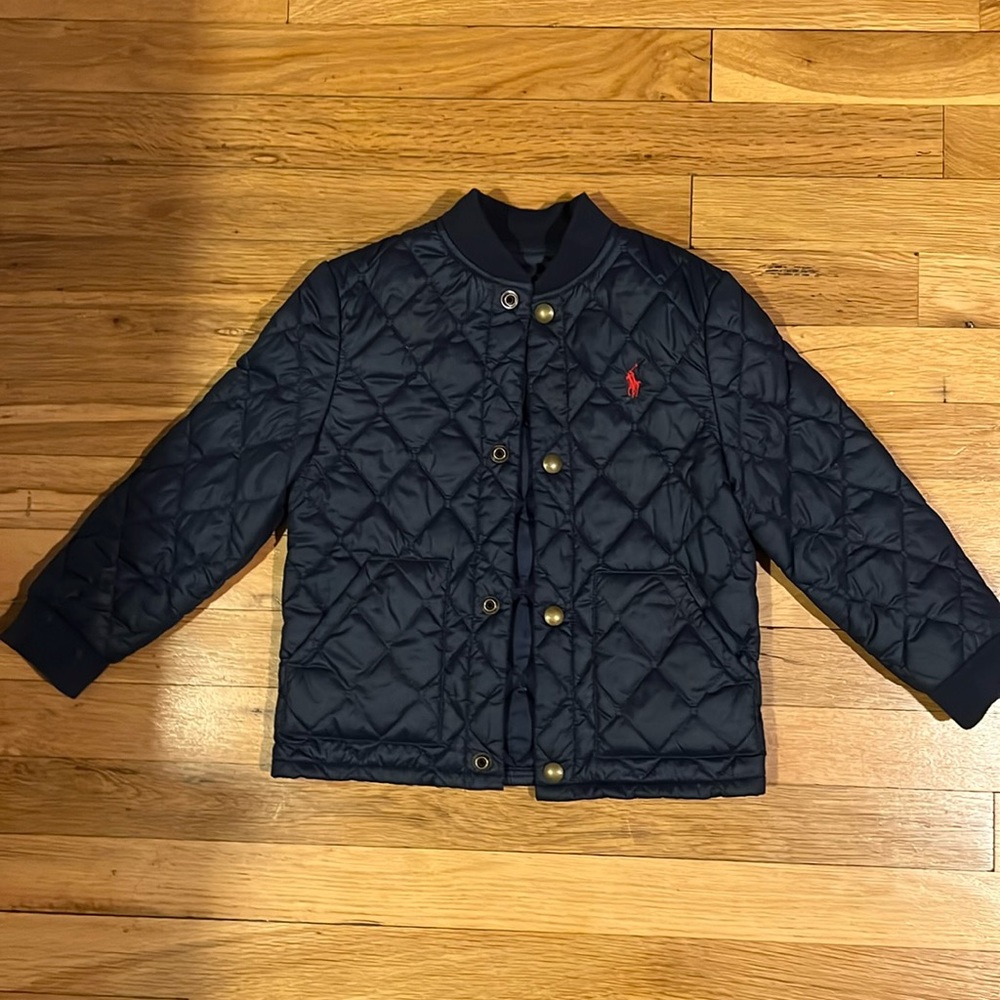 Ralph Lauren for spring or fall light jacket